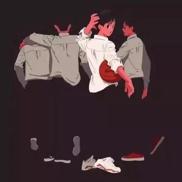 超甜二次元动漫情头：因为你，我的心脏总是忙个不停