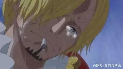 海贼王：草帽一伙哭泣图片，没有最感人只有更感人！