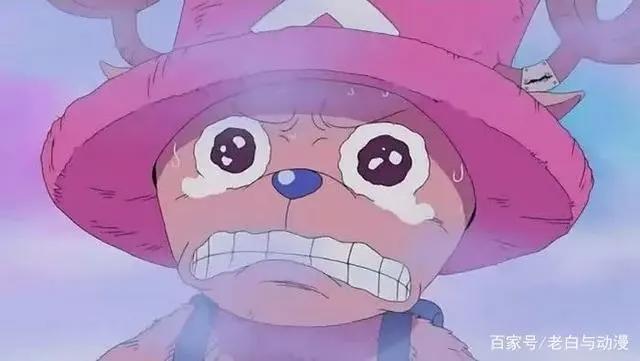 海贼王：草帽一伙哭泣图片，没有最感人只有更感人！