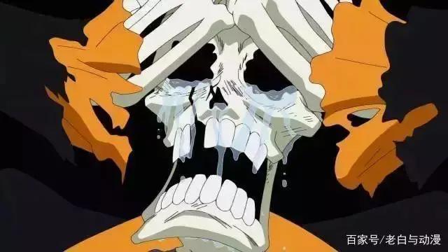 海贼王：草帽一伙哭泣图片，没有最感人只有更感人！