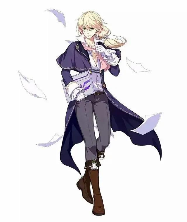 他是《崩坏3》的痴情男！历经500年沧桑，为了让挚爱回到身旁