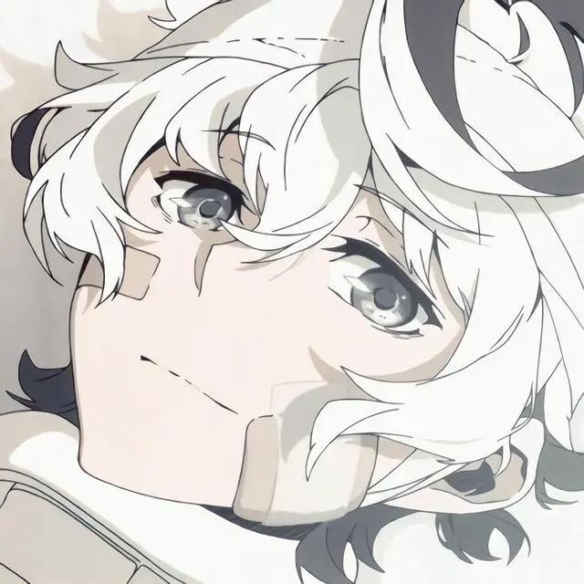 《羁绊者》阿形胜平，敢说敢做，替别人打架仗义，特男人动漫头像