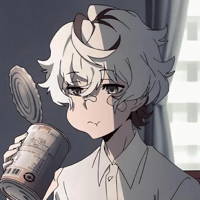 《羁绊者》阿形胜平，敢说敢做，替别人打架仗义，特男人动漫头像