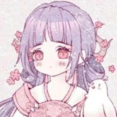 动漫闺蜜头像：敲适合小仙女发的，45条朋友圈闺蜜文案，句句温柔