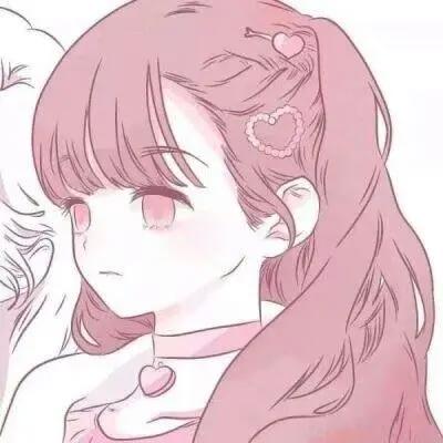 动漫闺蜜头像：敲适合小仙女发的，45条朋友圈闺蜜文案，句句温柔