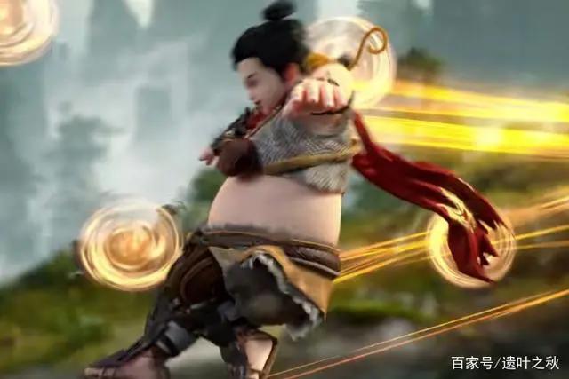 完美世界:小胖子石昊正脸曝光,圆嘟嘟的脸,比毛球还可爱