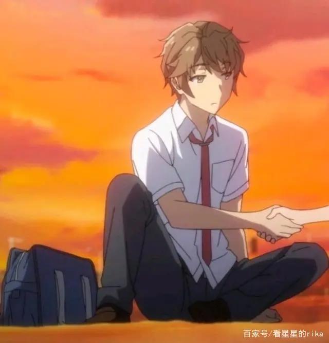 是你喜欢的无水印动漫情头嘛？