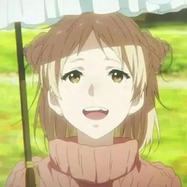 动漫头像：你们熟悉的御姐