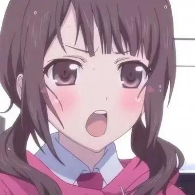 动漫头像：你们熟悉的御姐