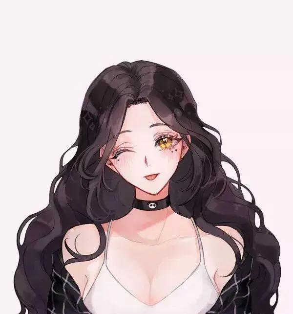 唯美动漫情侣头像：对你的想念真的很妙