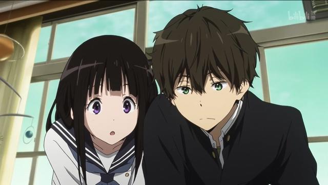 二次元头像泛滥，折木成渣男代表？这绝对是折木被黑的最惨的一次