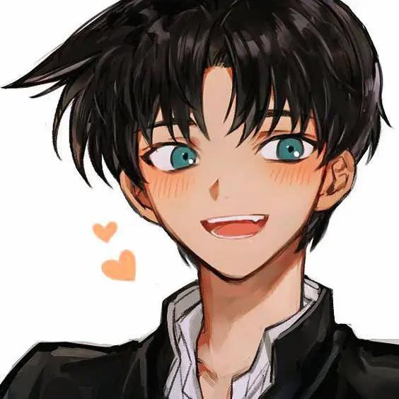 《名侦探柯南》四位男神头像集锦，白马探绅士，工藤新一很傲娇