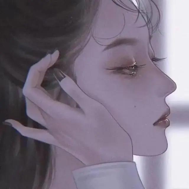 超可爱双人动漫闺蜜头像，超爱（凡尔赛文学大赛）