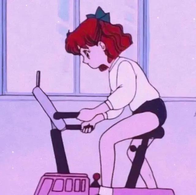 超可爱双人动漫闺蜜头像，超爱（凡尔赛文学大赛）