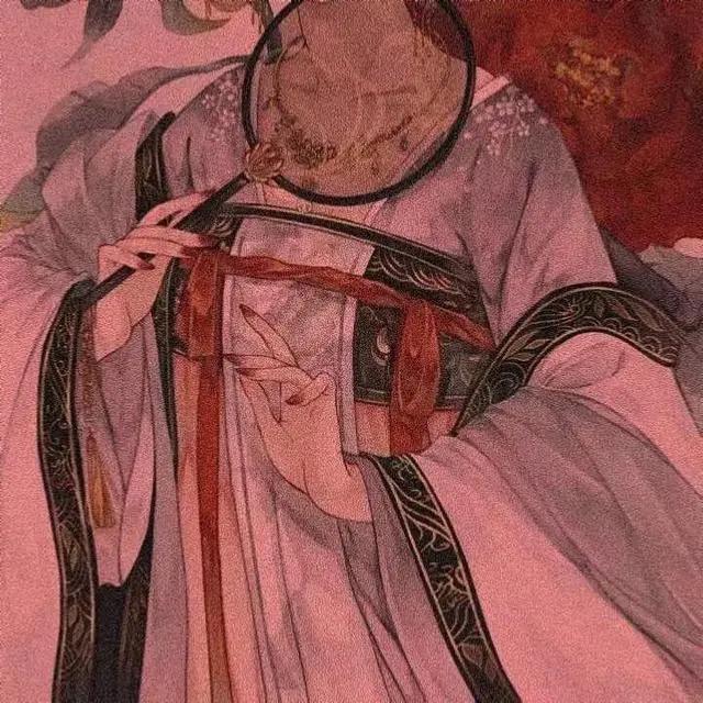 超可爱双人动漫闺蜜头像，超爱（凡尔赛文学大赛）