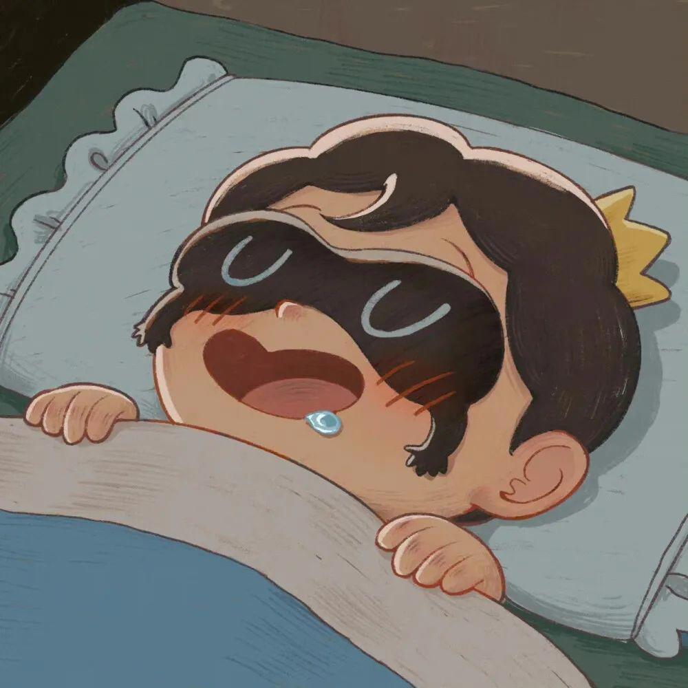 动漫头像丨开始做自己就开始变美丽