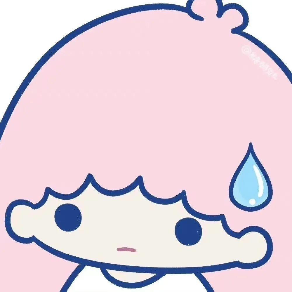 动漫头像丨开始做自己就开始变美丽