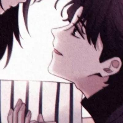 六月火了网红情侣头像，学生党偏爱二次元，组三甜skr人不烂大街