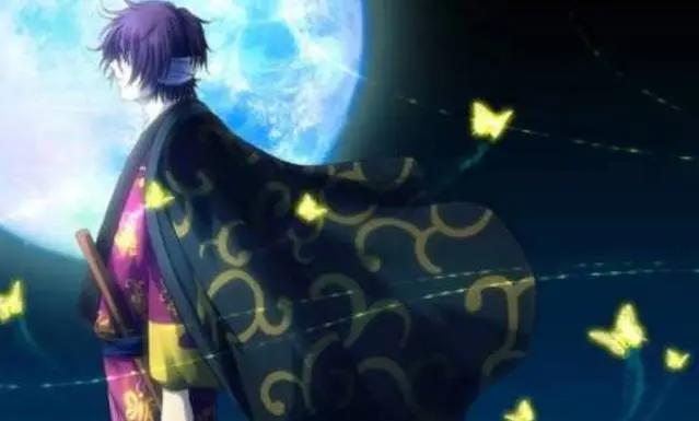 这些亦正亦邪的动漫美男，简直太亮眼了，表妹说最喜欢蓝染了！