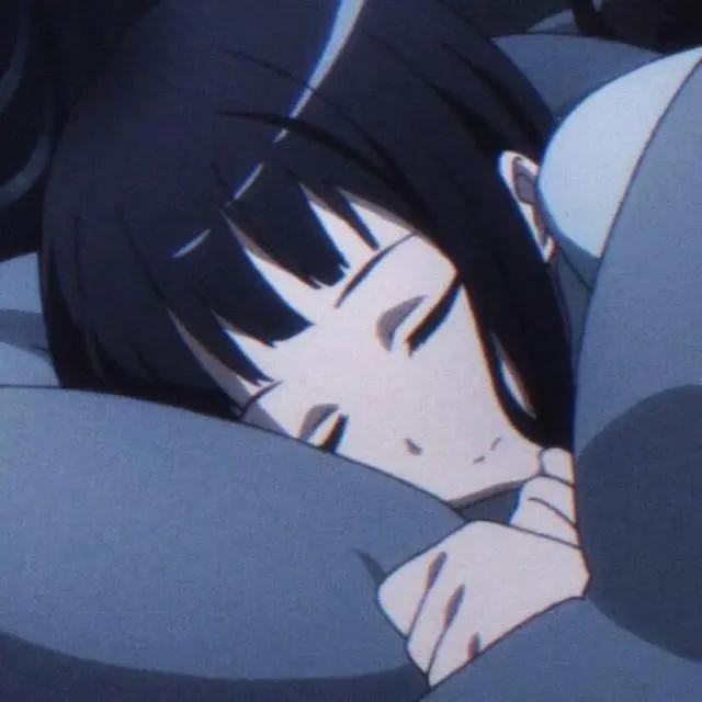 周二情侣动漫头像分享