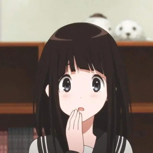 周二情侣动漫头像分享