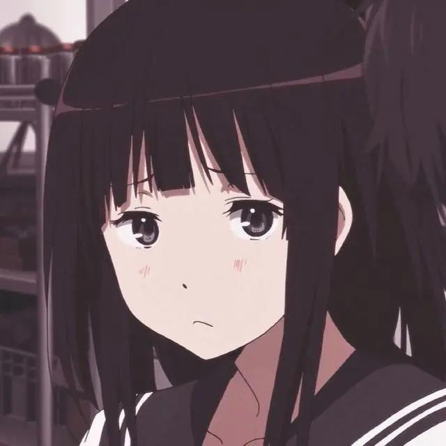 周二情侣动漫头像分享