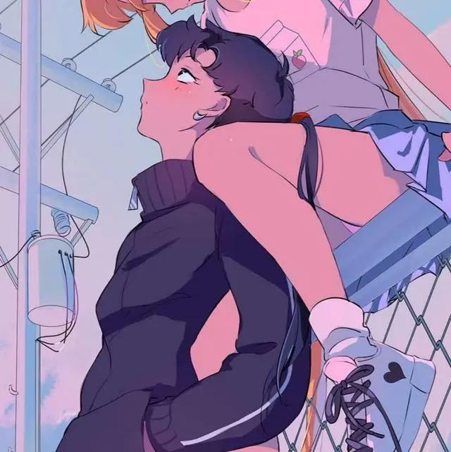 你要的漫画头像，注意查收