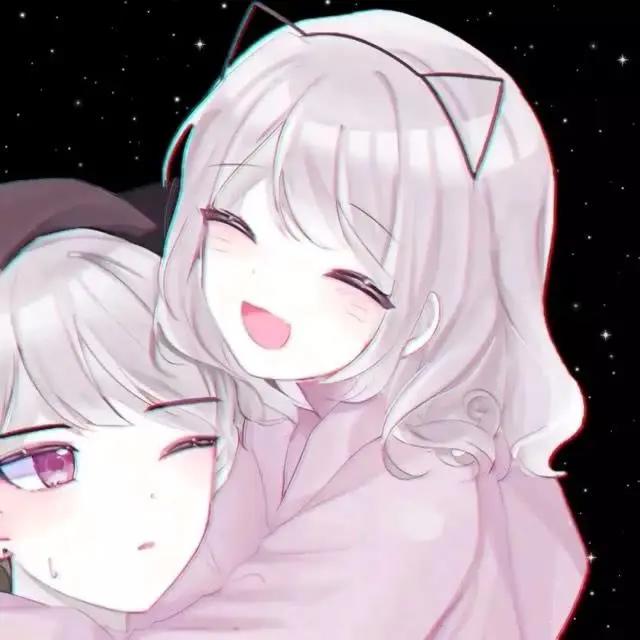 你要的漫画头像，注意查收