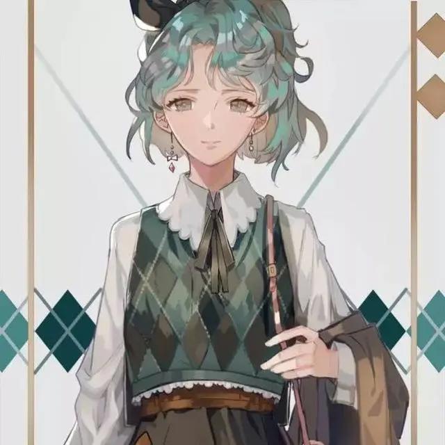 动漫情侣头像：有了你，黑暗就不再是黑暗