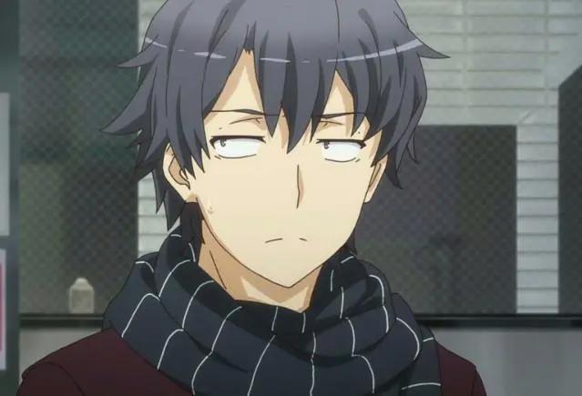 动漫头像千千万，校园四霸占一半，不愧是日漫F4