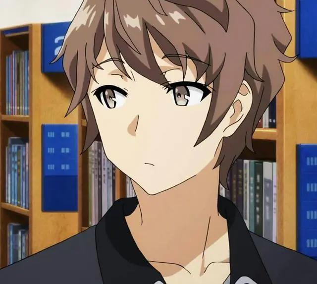 动漫头像千千万，校园四霸占一半，不愧是日漫F4