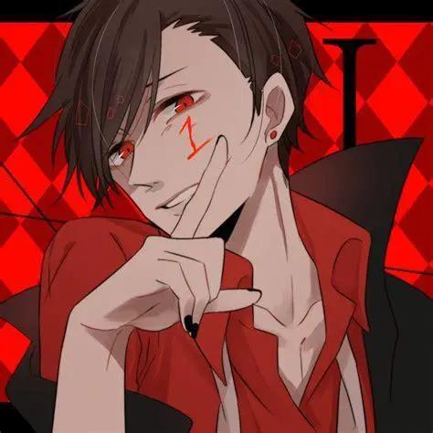 动漫男生头像：你这么无聊，依然不会联系还喜欢的那个人