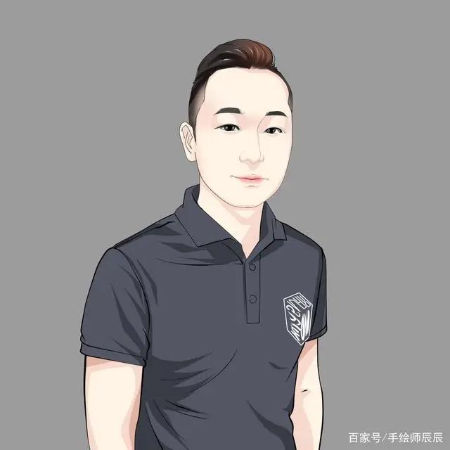 你的微信头像该换一换了，多款中年大叔动漫风，总有你喜欢的