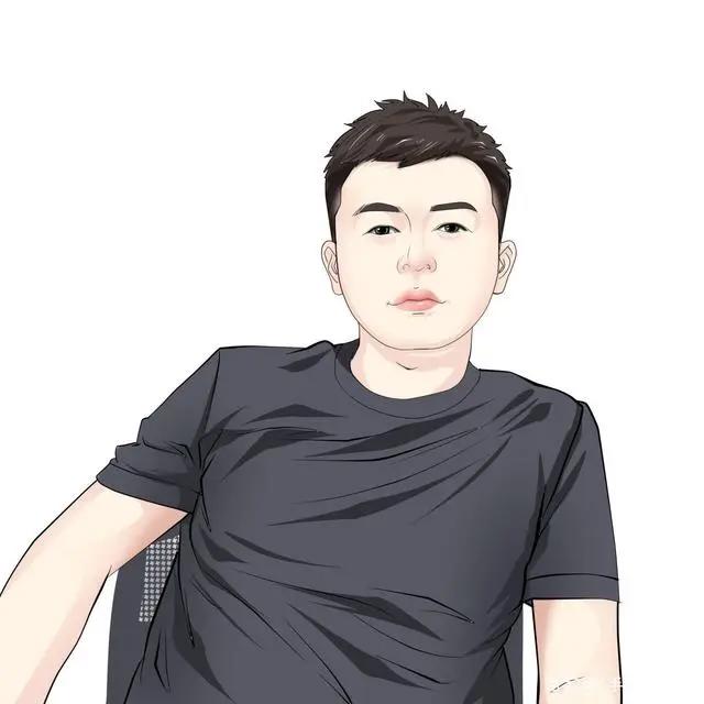 你的微信头像该换一换了，多款中年大叔动漫风，总有你喜欢的