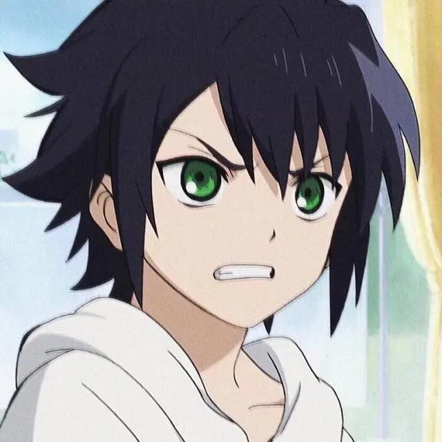 男生动漫头像丨嘿，其实我听得清你努力的声音