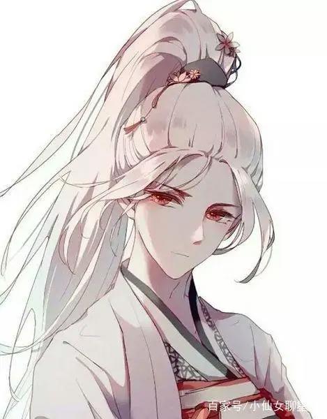 十二星座专属动漫男生插画，金牛座的害羞道长，双鱼座斗罗大陆！