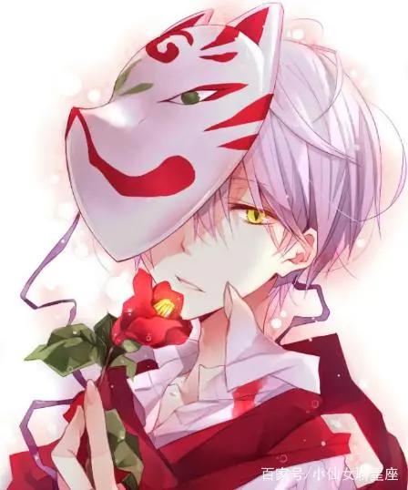 十二星座专属动漫男生插画，金牛座的害羞道长，双鱼座斗罗大陆！