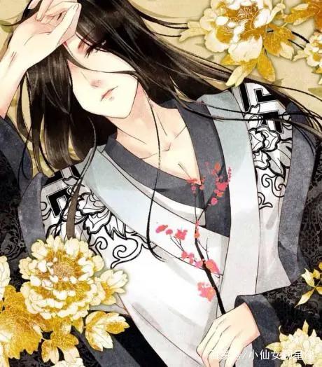 十二星座专属动漫男生插画，金牛座的害羞道长，双鱼座斗罗大陆！