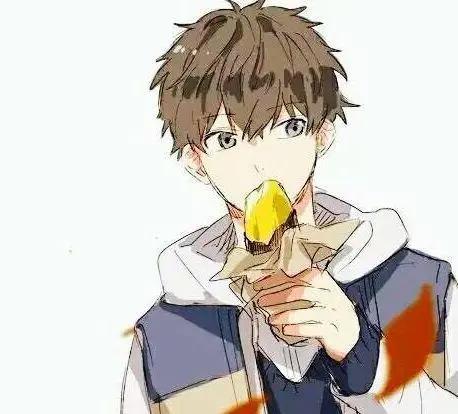 超帅气的二次元男生头像，君子色而不淫，风流而不下流！