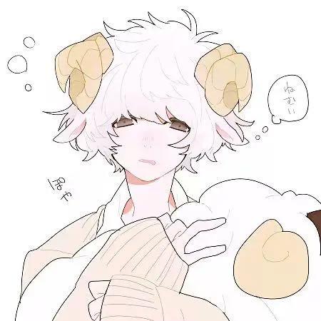 超帅气的二次元男生头像，君子色而不淫，风流而不下流！