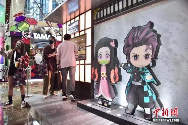 香港新世纪福音战士展览重现2.4米EVA初号机