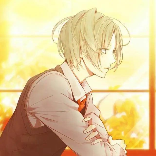 2018年最新款情侣头像一男一女，超好看的卡通情侣头像大全