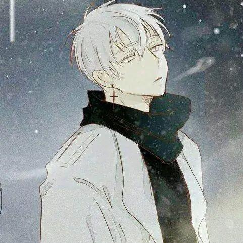 2018年最新款情侣头像一男一女，超好看的卡通情侣头像大全