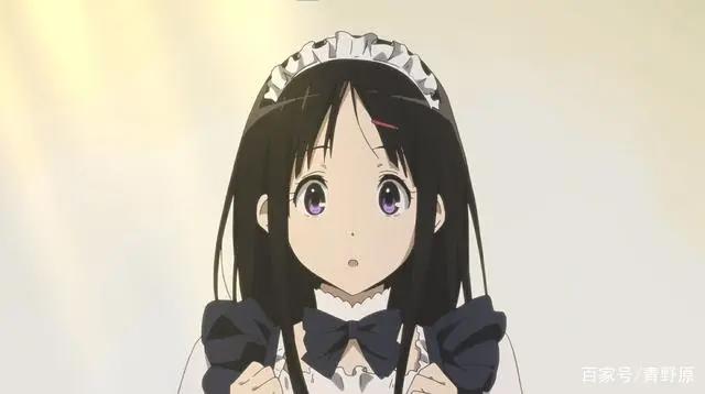 无数男生的动漫头像，校园推理番《冰菓》背后，是一个怎样的故事