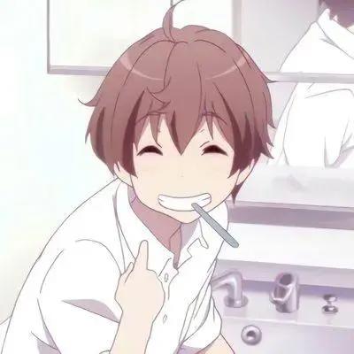 超级可爱的小动图表情 优质动漫男女头像