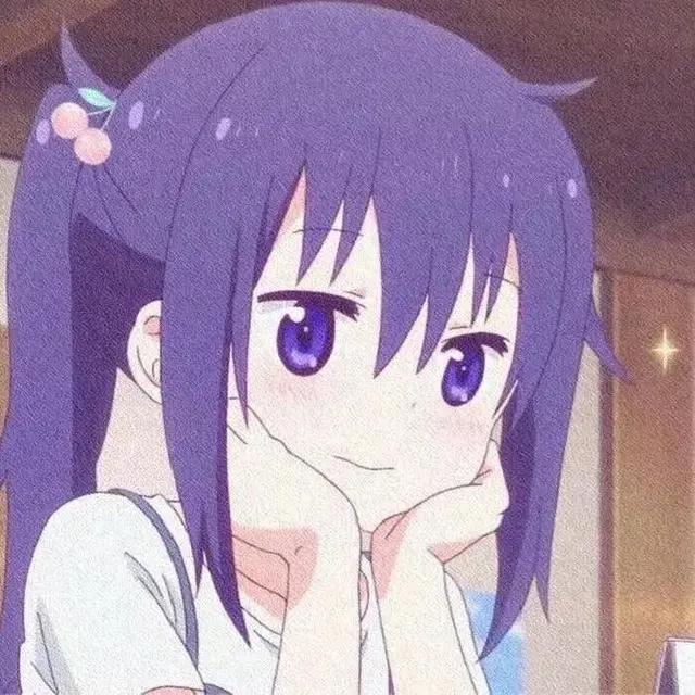 超级可爱的小动图表情 优质动漫男女头像