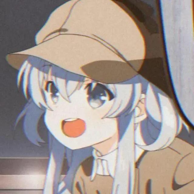 超级可爱的小动图表情 优质动漫男女头像