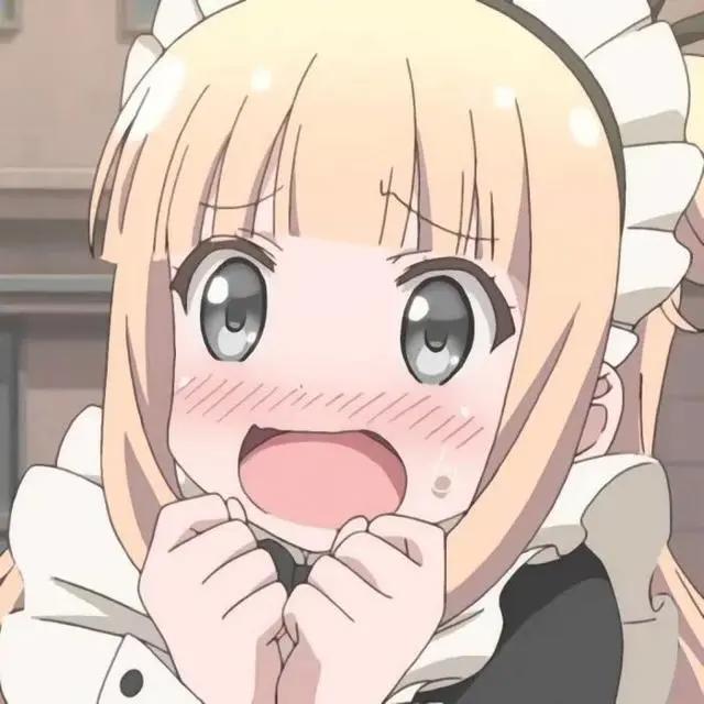 超级可爱的小动图表情 优质动漫男女头像