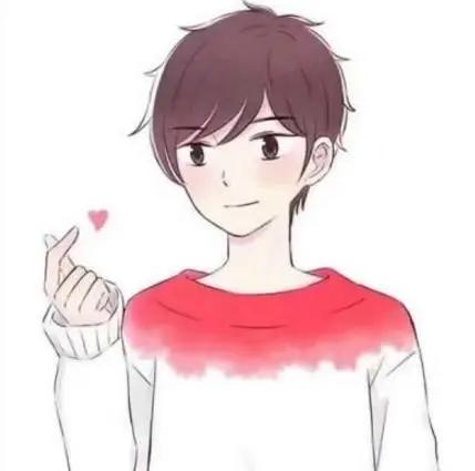 十二星座专属动漫情侣头像，射手座非常可爱，水瓶座如星空一般！