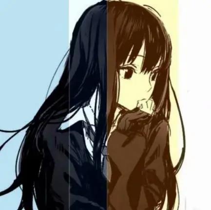 十二星座专属动漫情侣头像，射手座非常可爱，水瓶座如星空一般！